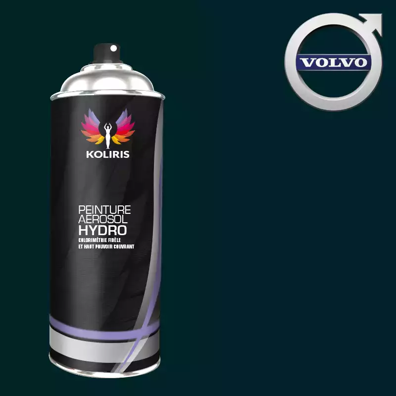 Bombe de peinture voiture hydro Volvo 400ml