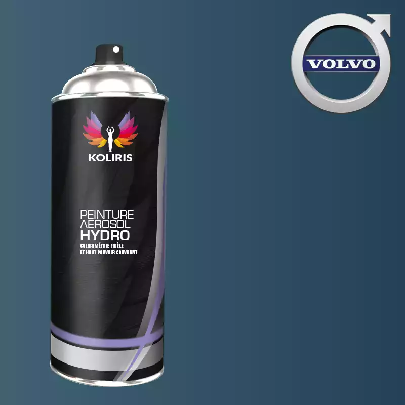 Bombe de peinture voiture hydro Volvo 400ml