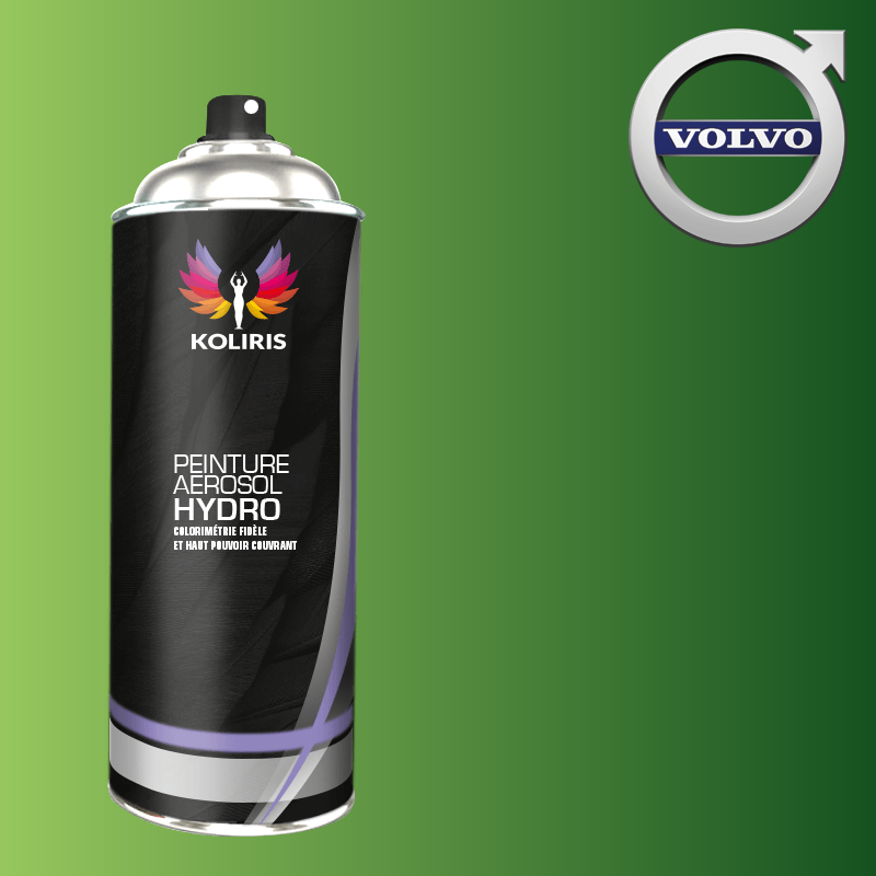 Bombe de peinture voiture hydro Volvo 400ml