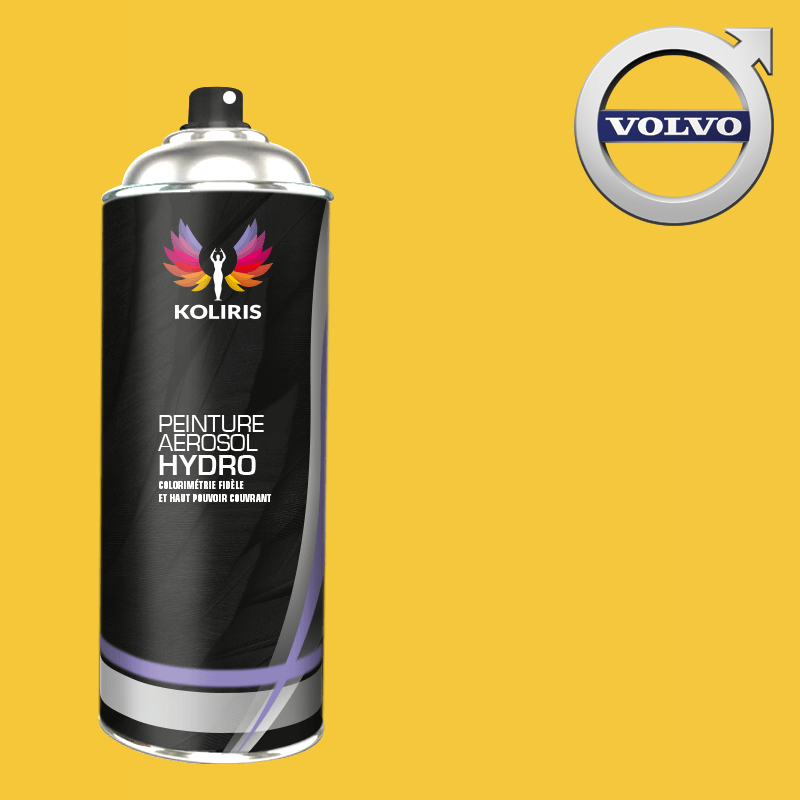 Bombe de peinture voiture hydro Volvo 400ml