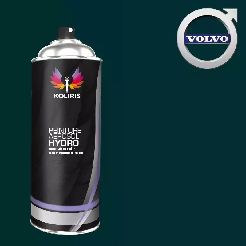 Bombe de peinture voiture hydro Volvo 400ml