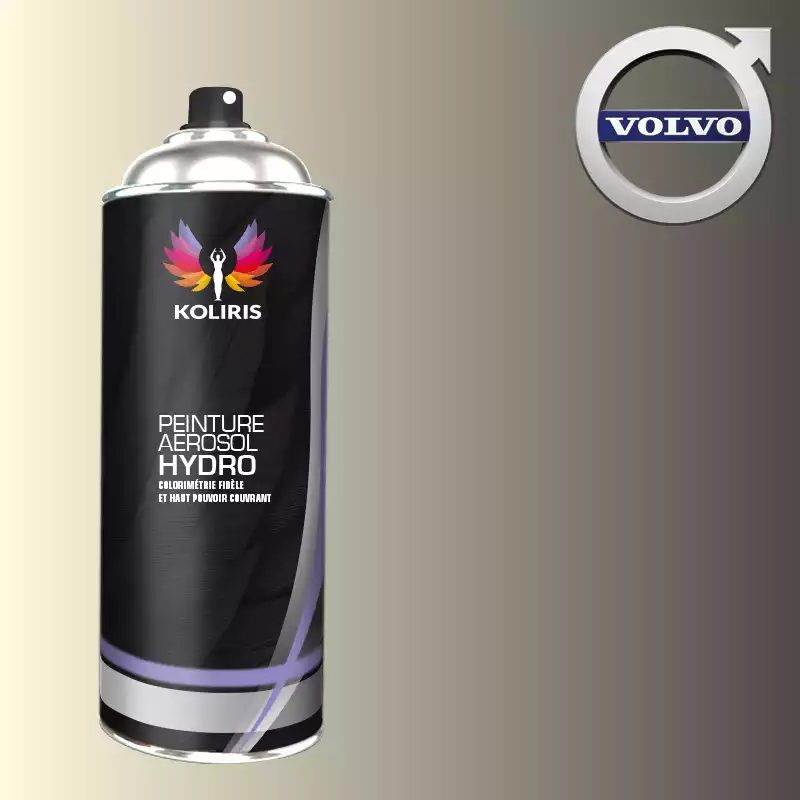 Bombe de peinture voiture hydro Volvo 400ml