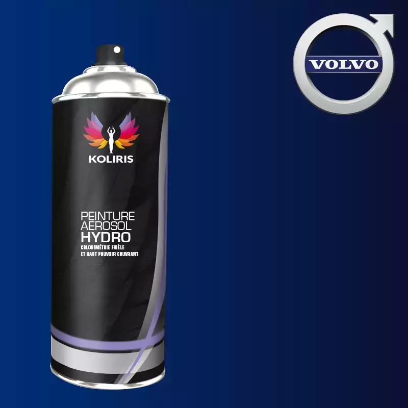 Bombe de peinture voiture hydro Volvo 400ml