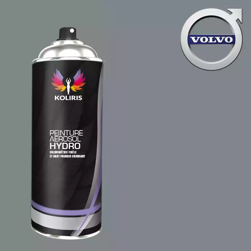 Bombe de peinture voiture hydro Volvo 400ml