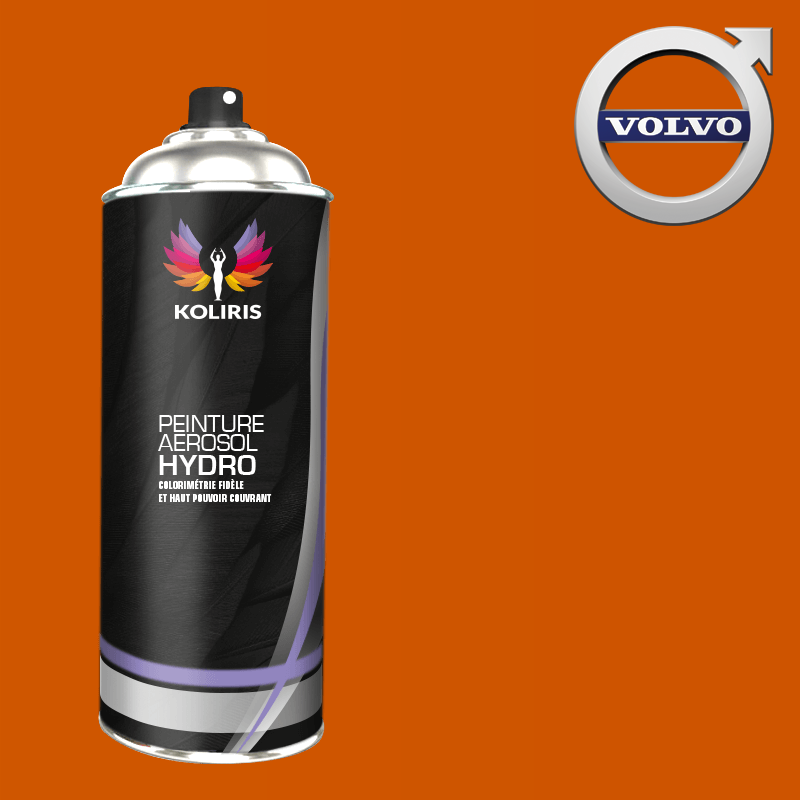 Bombe de peinture voiture hydro Volvo 400ml