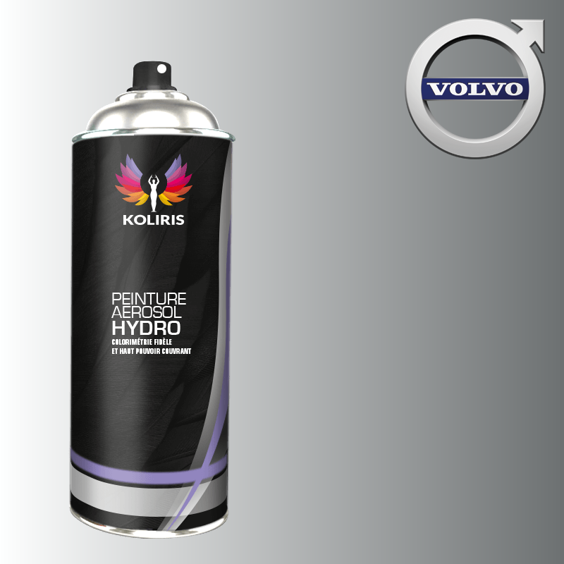 Bombe de peinture voiture hydro Volvo 400ml