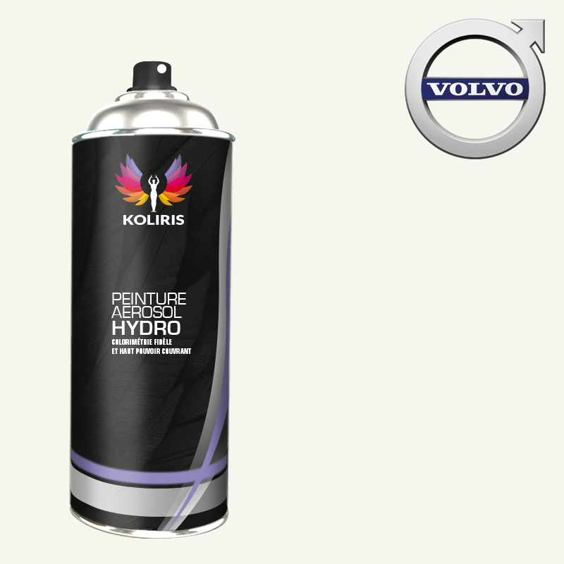 Bombe de peinture voiture hydro Volvo 400ml