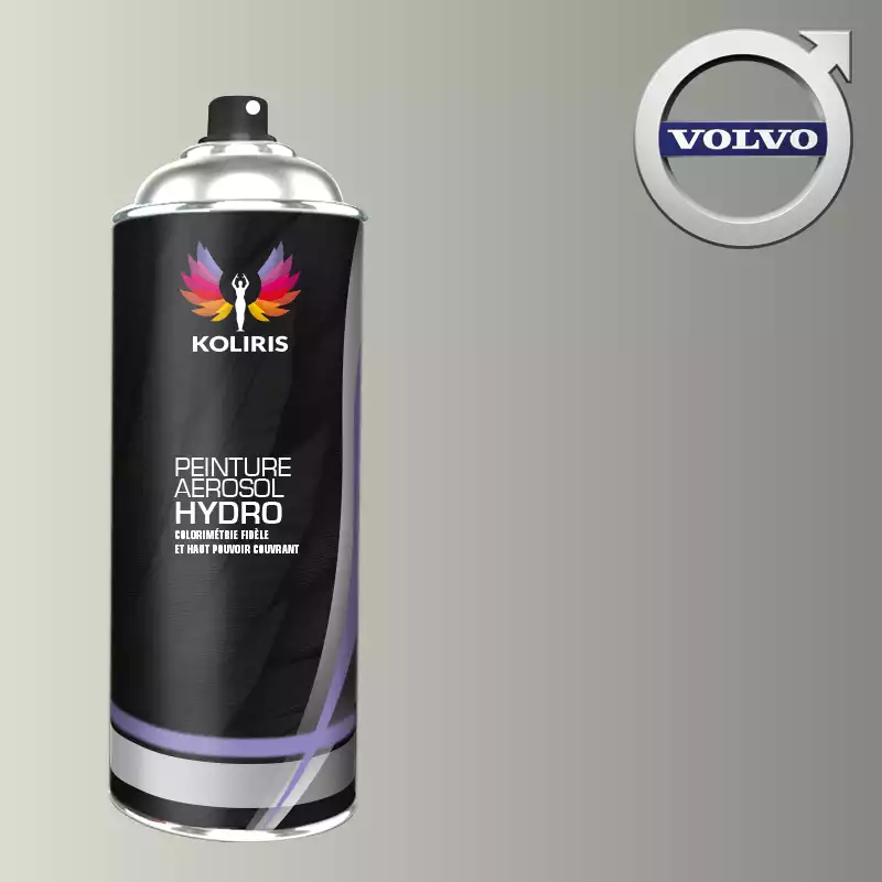 Bombe de peinture voiture hydro Volvo 400ml