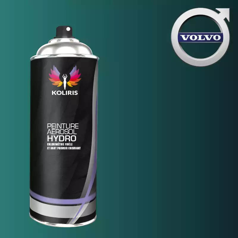 Bombe de peinture voiture hydro Volvo 400ml