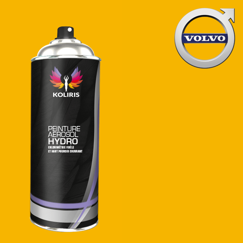 Bombe de peinture voiture hydro Volvo 400ml