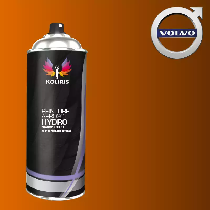 Bombe de peinture voiture hydro Volvo 400ml