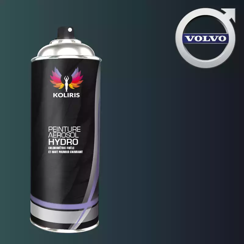 Bombe de peinture voiture hydro Volvo 400ml