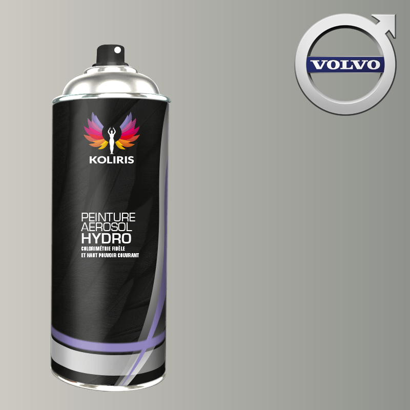 Bombe de peinture voiture hydro Volvo 400ml