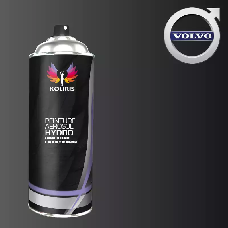 Bombe de peinture voiture hydro Volvo 400ml