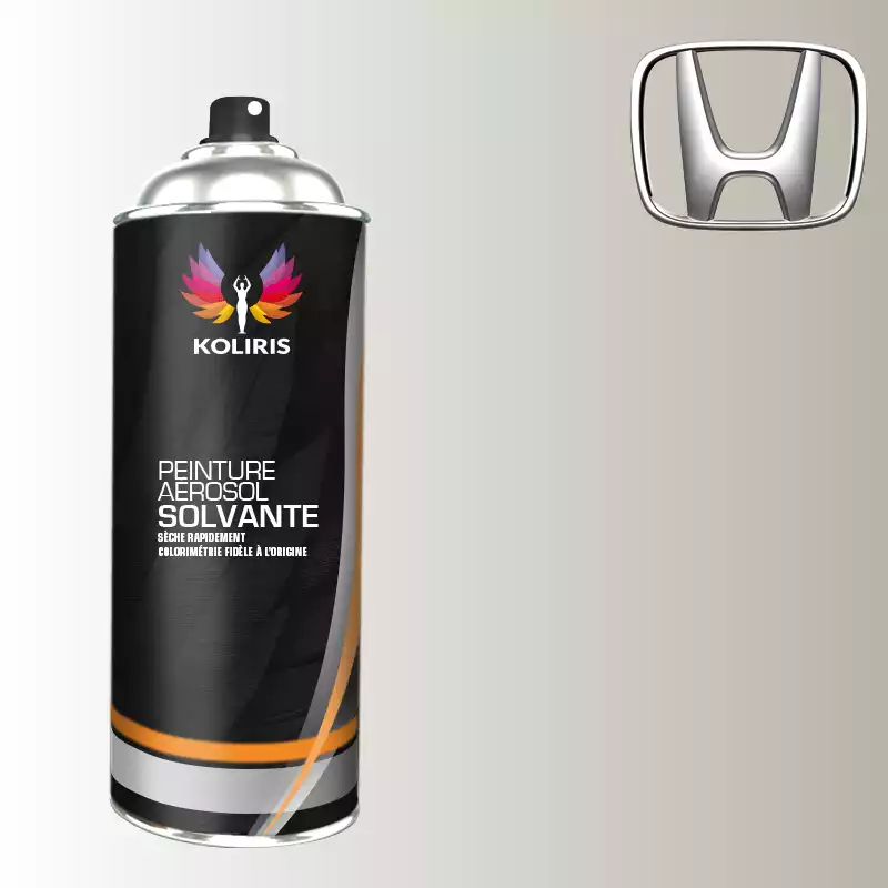 Bombe de peinture voiture solvant Honda 400ml