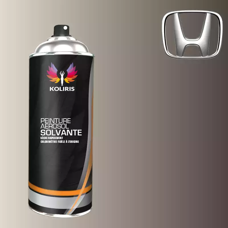 Bombe de peinture voiture solvant Honda 400ml