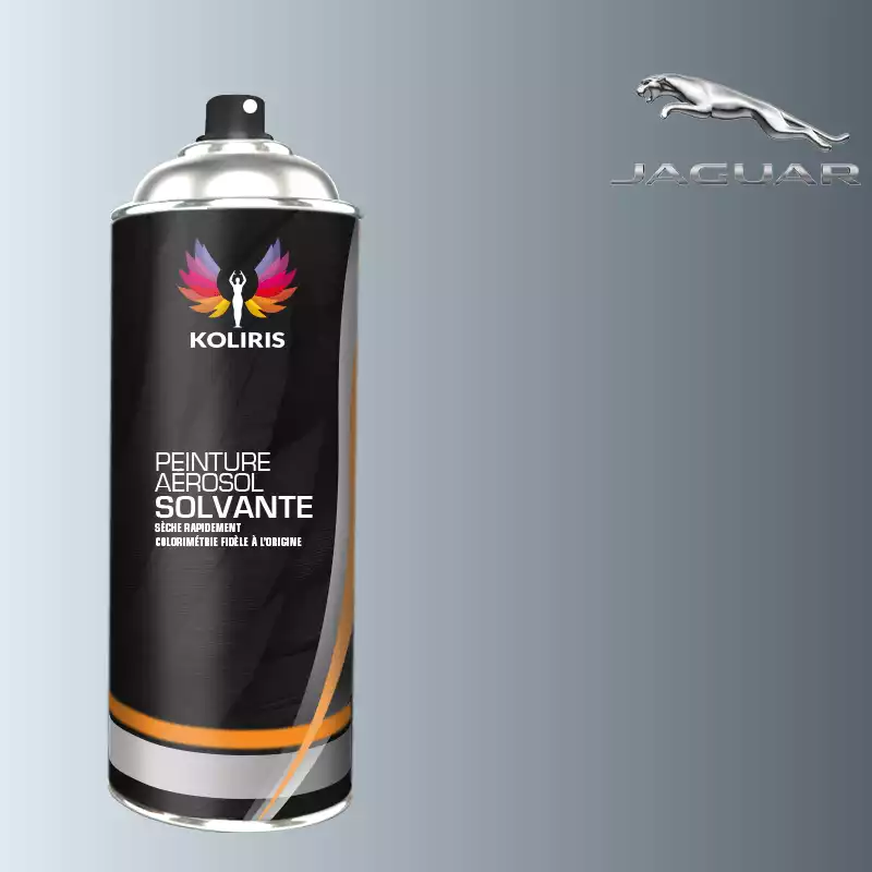 Bombe de peinture voiture solvant Jaguar 400ml