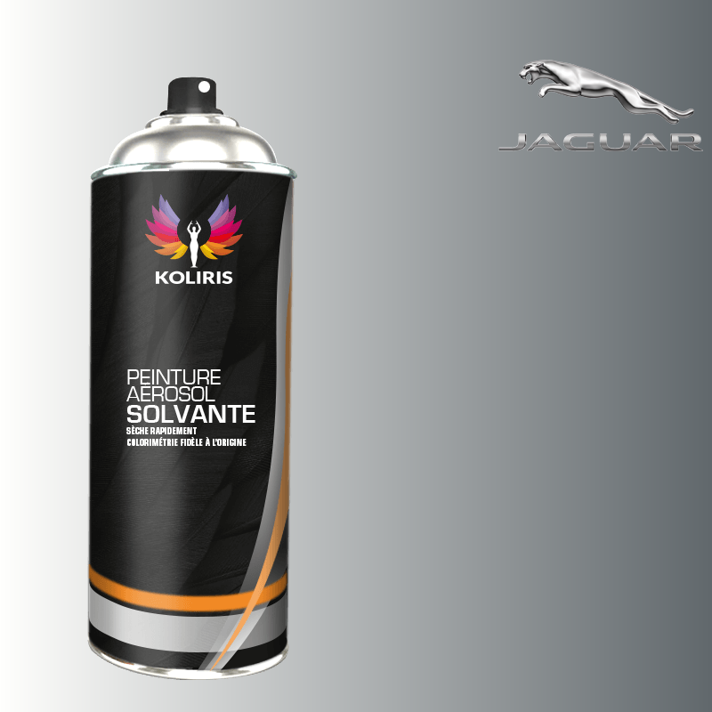 Bombe de peinture voiture solvant Jaguar 400ml