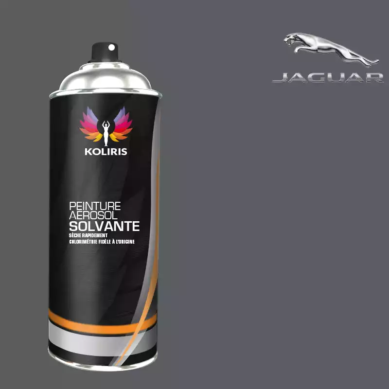 Bombe de peinture voiture solvant Jaguar 400ml