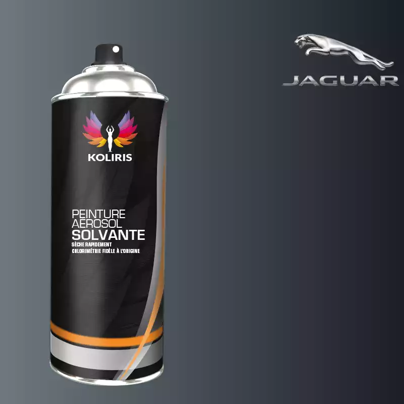 Bombe de peinture voiture solvant Jaguar 400ml