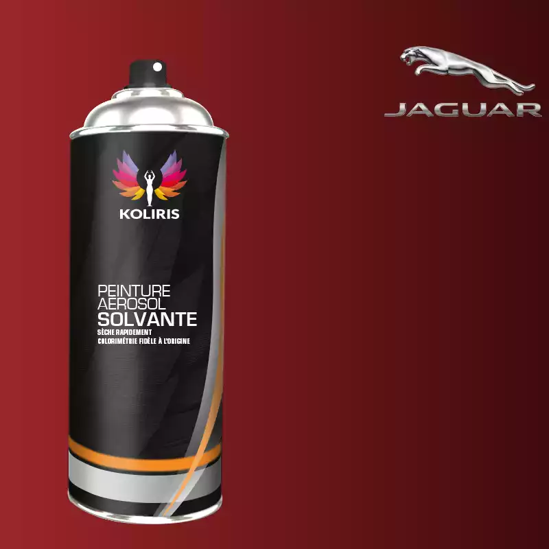 Bombe de peinture voiture solvant Jaguar 400ml