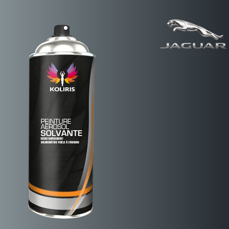 Bombe de peinture voiture solvant Jaguar 400ml