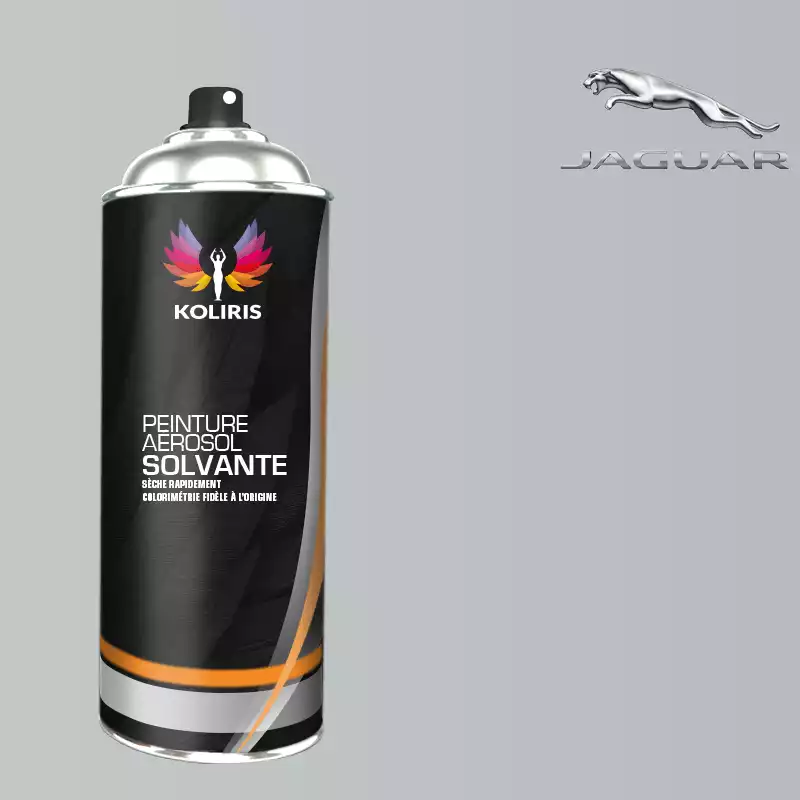 Bombe de peinture voiture solvant Jaguar 400ml