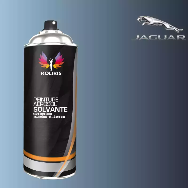 Bombe de peinture voiture solvant Jaguar 400ml