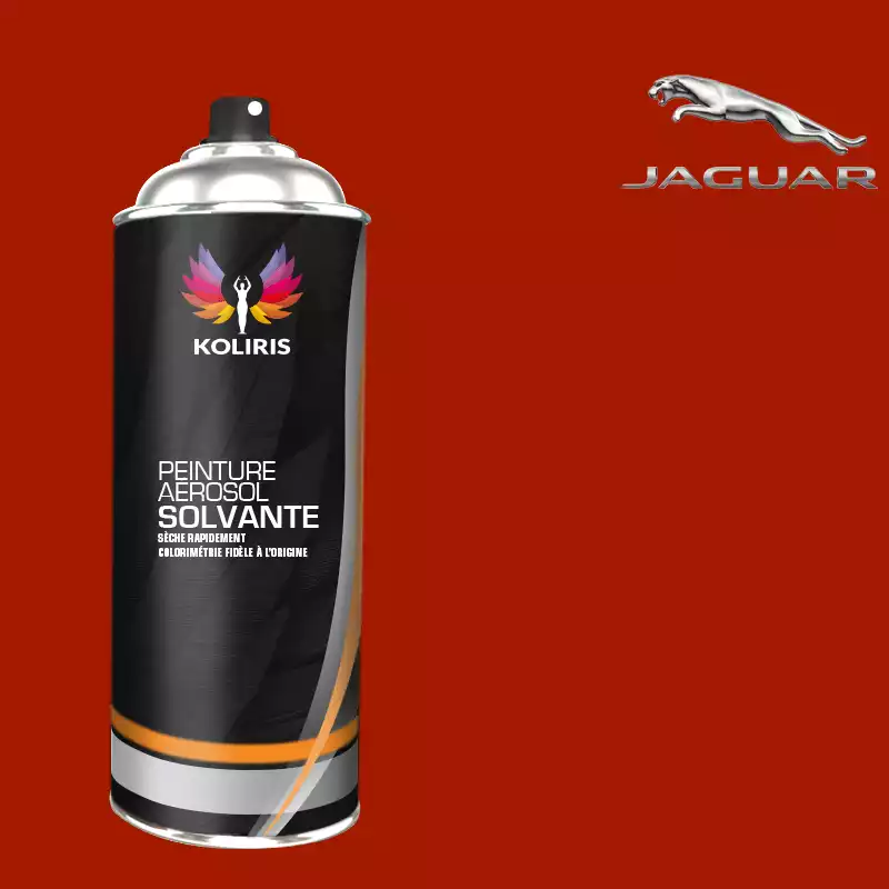 Bombe de peinture voiture solvant Jaguar 400ml