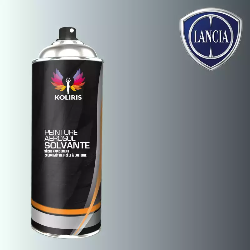 Bombe de peinture voiture solvant Lancia 400ml