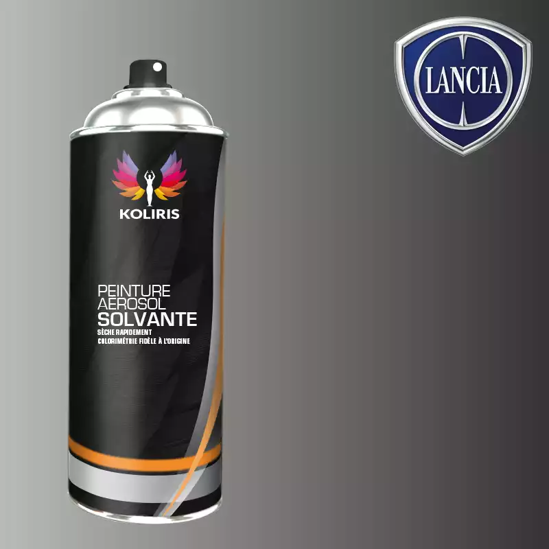 Bombe de peinture voiture solvant Lancia 400ml