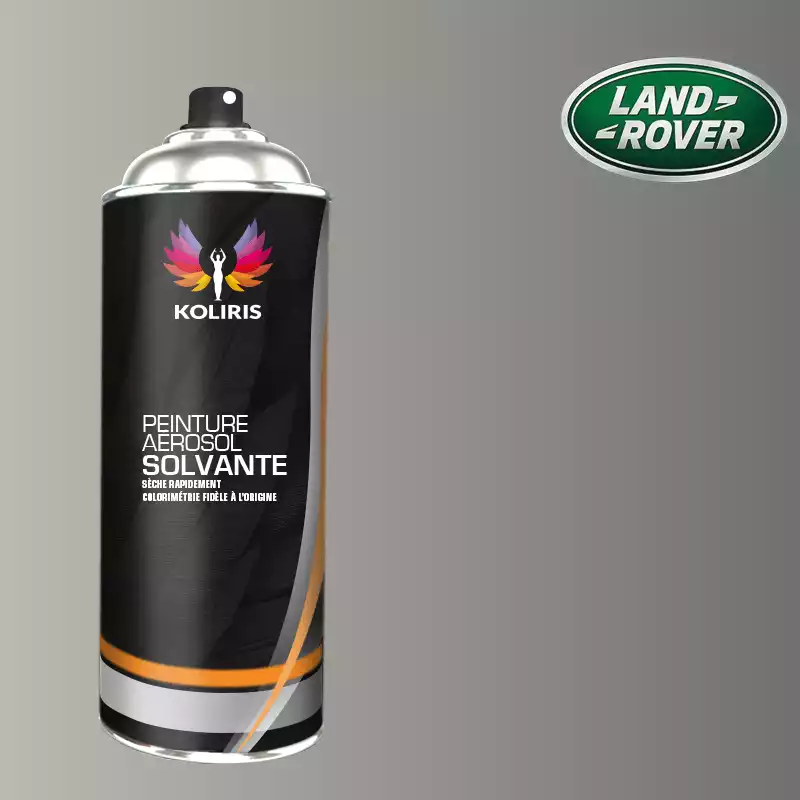 Bombe de peinture voiture solvant Landrover 400ml