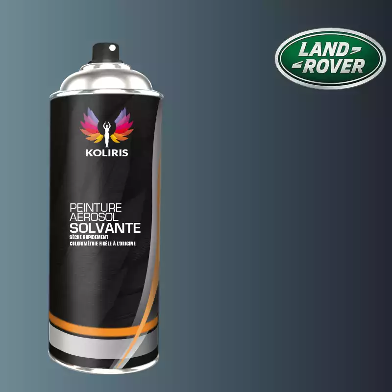 Bombe de peinture voiture solvant Landrover 400ml