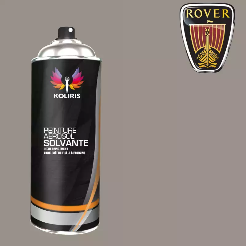 Bombe de peinture voiture solvant Rover 400ml