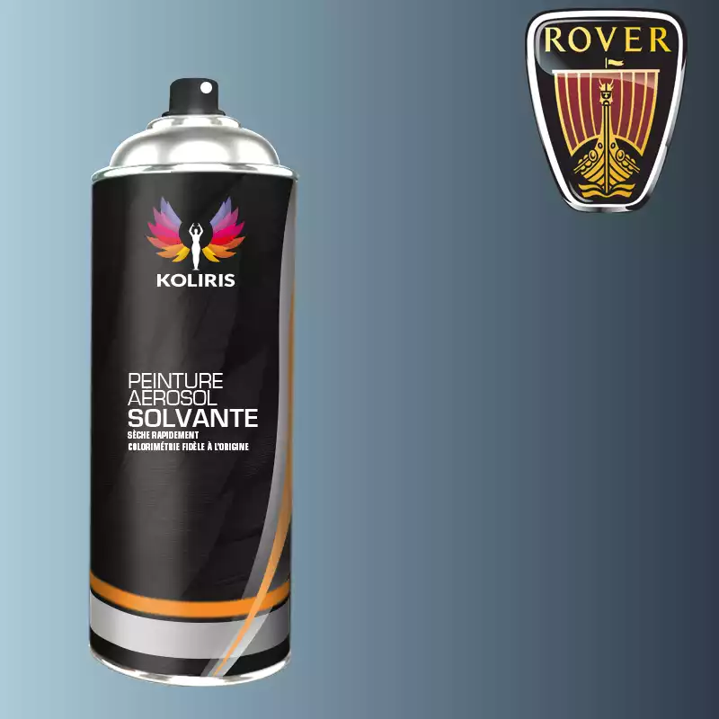 Bombe de peinture voiture solvant Rover 400ml