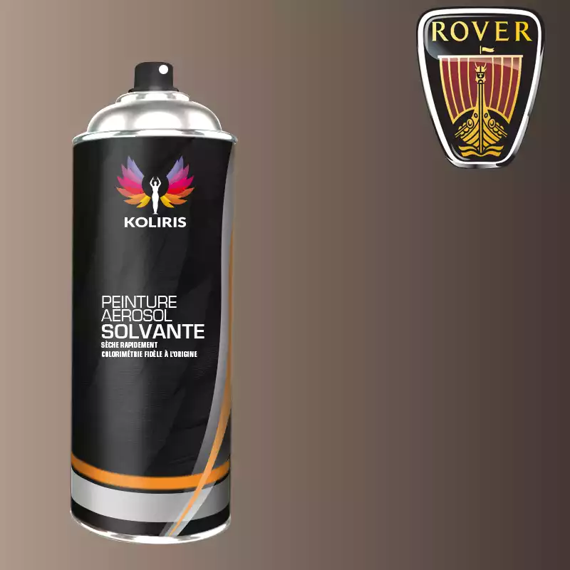 Bombe de peinture voiture solvant Rover 400ml