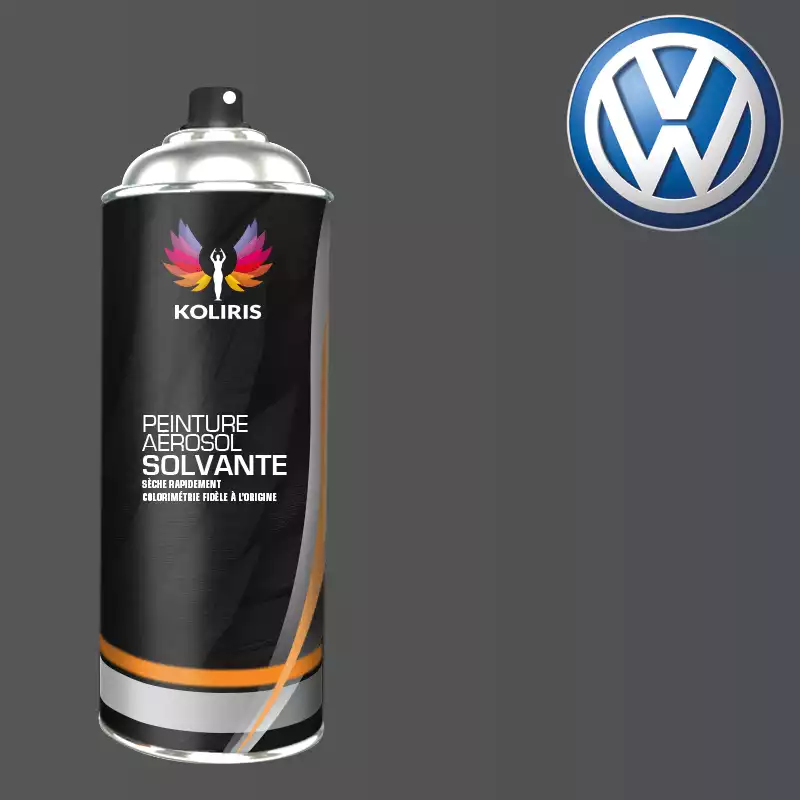 Bombe de peinture voiture solvant Volkswagen 400ml