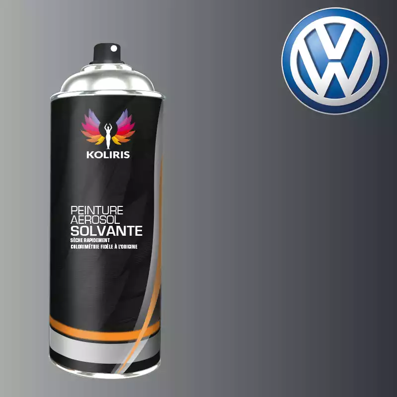 Bombe de peinture voiture solvant Volkswagen 400ml