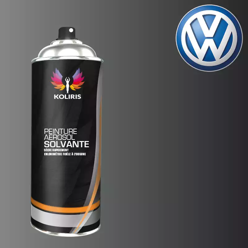 Bombe de peinture voiture solvant Volkswagen 400ml