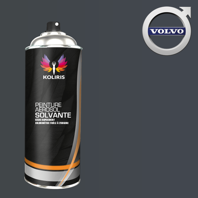 Bombe de peinture voiture solvant Volvo 400ml