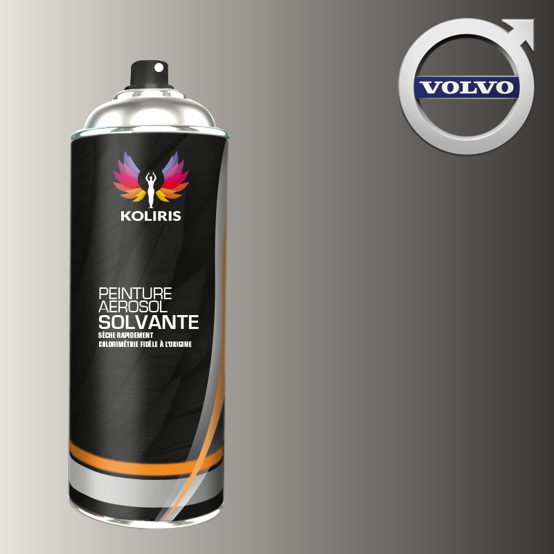 Bombe de peinture voiture solvant Volvo 400ml