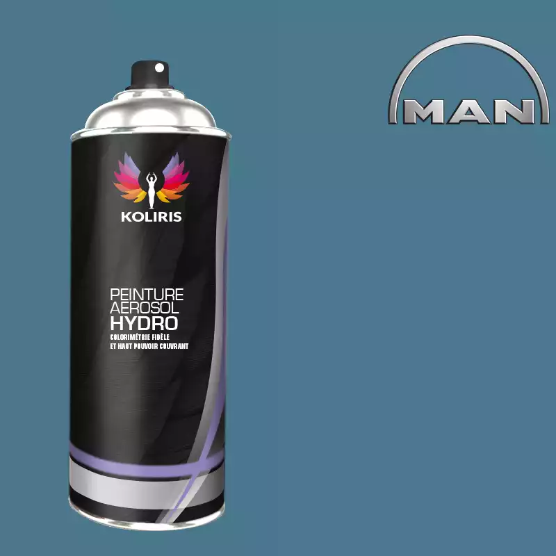 Bombe de peinture utilitaire hydro Man 400ml