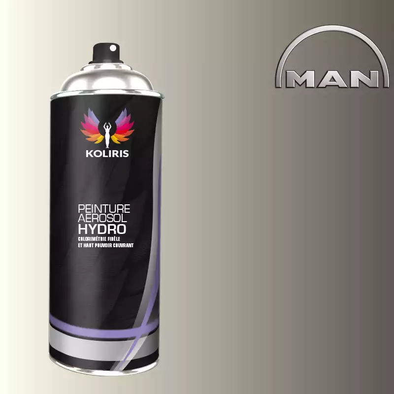 Bombe de peinture utilitaire hydro Man 400ml