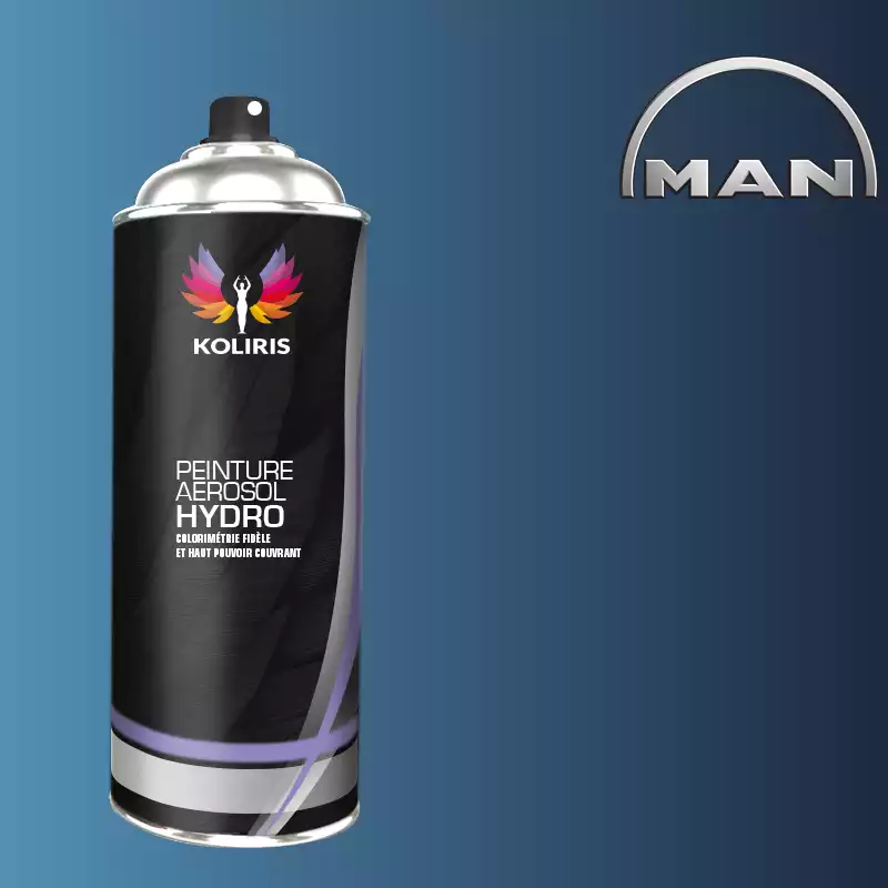 Bombe de peinture utilitaire hydro Man 400ml