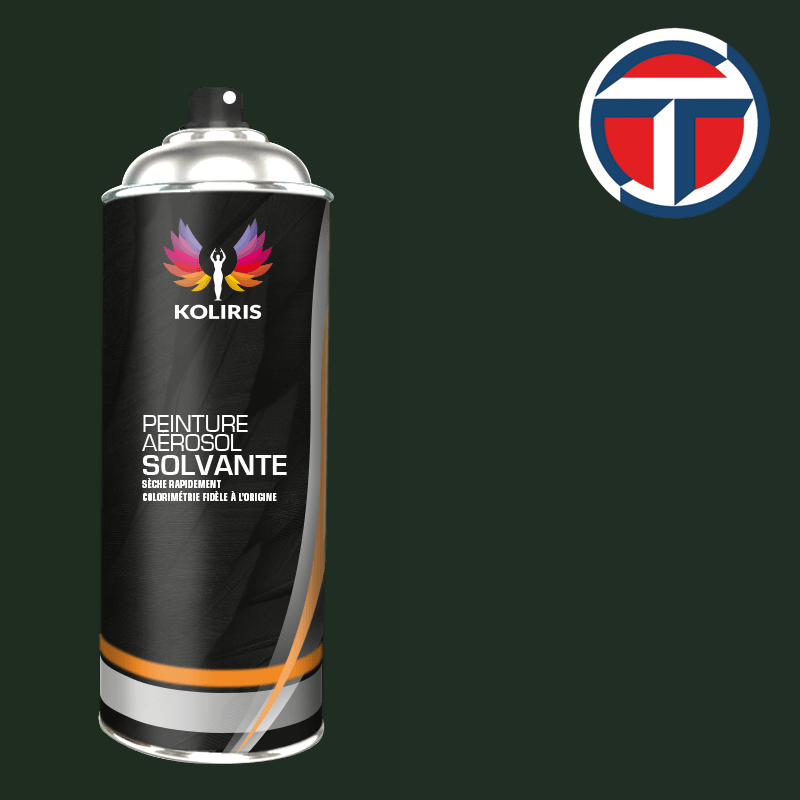 Bombe de peinture utilitaire solvant Talbot 400ml