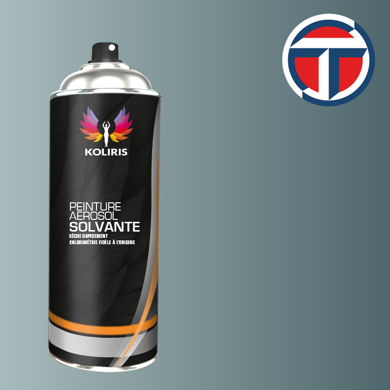 Bombe de peinture utilitaire solvant Talbot 400ml