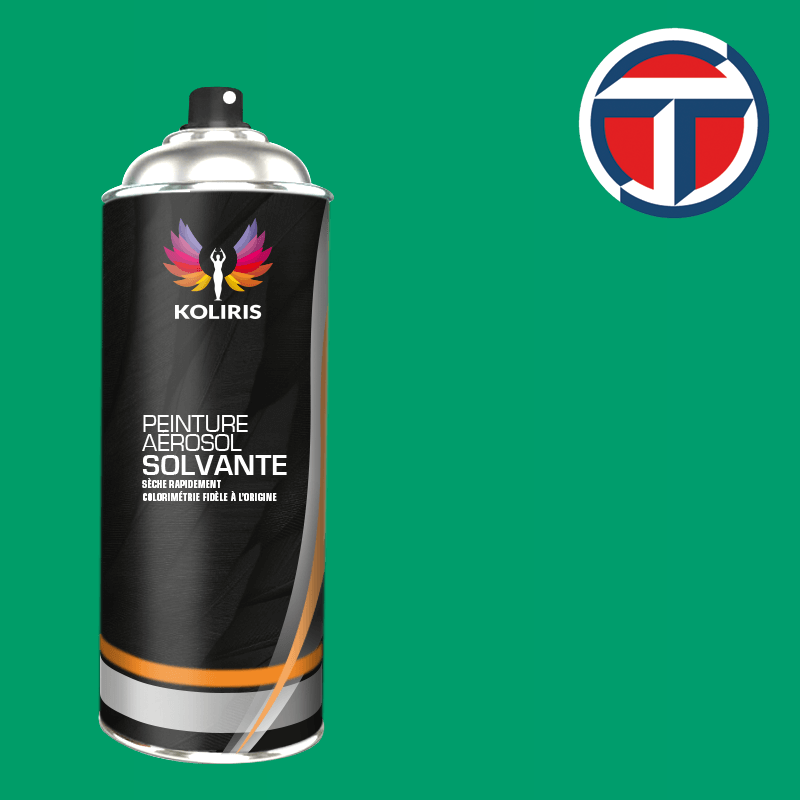 Bombe de peinture utilitaire solvant Talbot 400ml