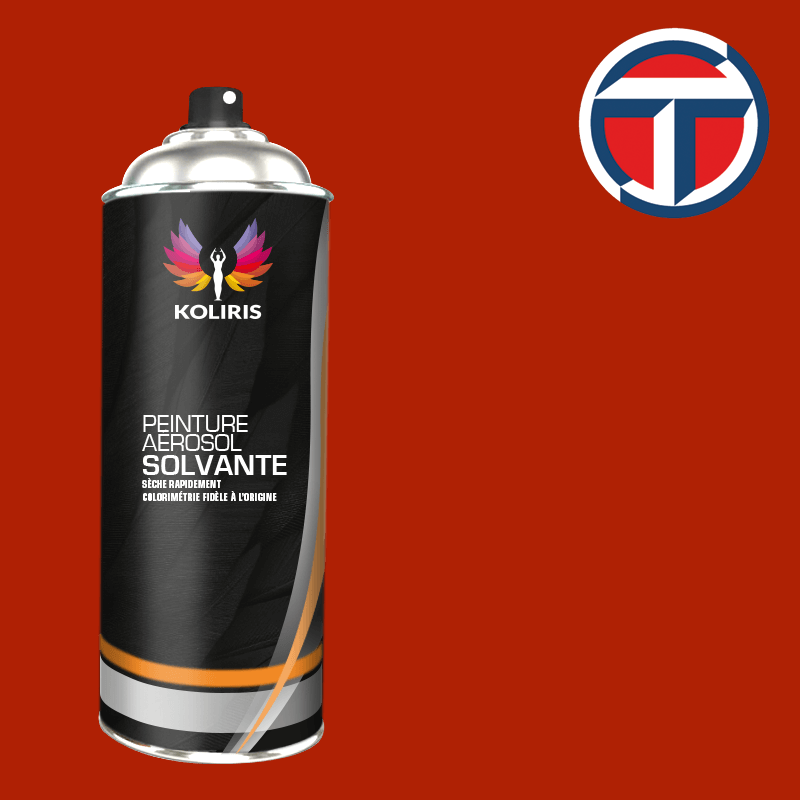 Bombe de peinture utilitaire solvant Talbot 400ml