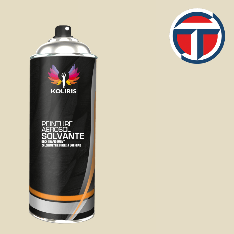 Bombe de peinture utilitaire solvant Talbot 400ml