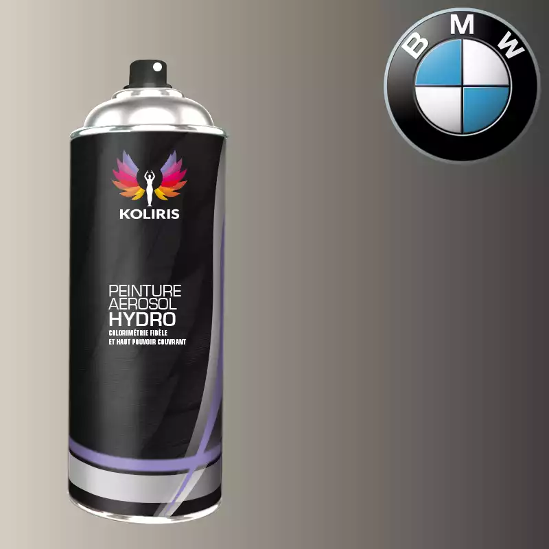 Bombe de peinture moto hydro Bmw Moto 400ml